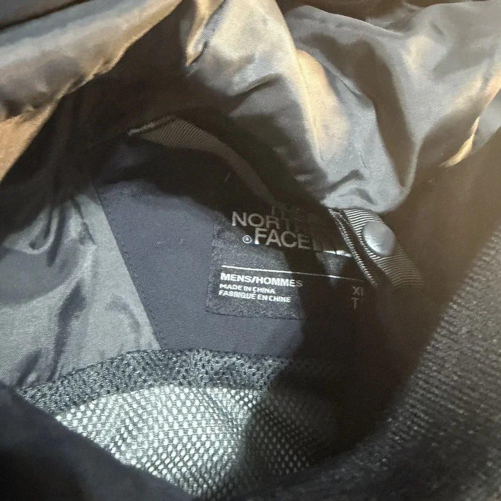 The North Face Thermoball Eco‎ Snow Triclimate Mens Jacket Black XL